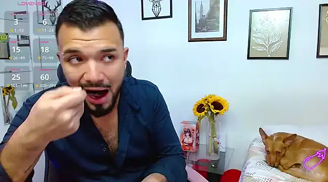 mathew vidal1 online show from February 28, 1:58 am