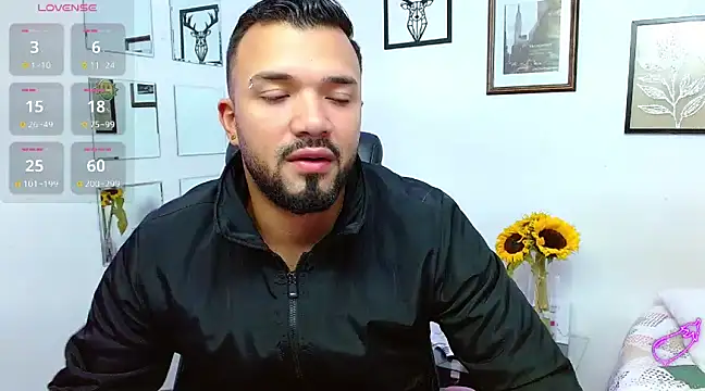 mathew vidal1 online show from February 28, 5:04 am