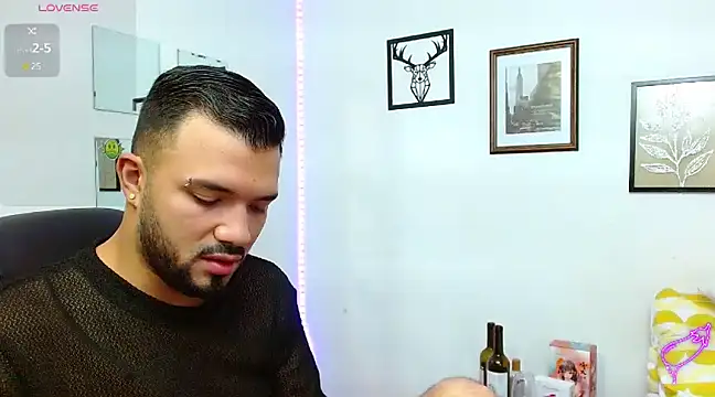 mathew vidal1 online show from March 4, 2:49 am