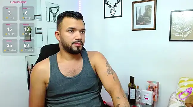 mathew vidal1 online show from March 5, 5:29 am