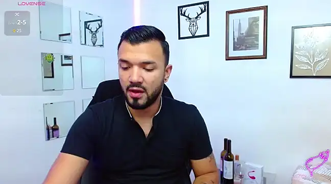 mathew vidal1 online show from March 7, 5:18 am