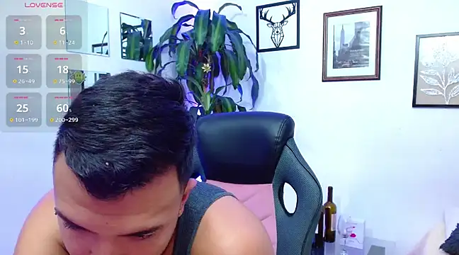 mathew vidal1 online show from March 13, 4:27 am