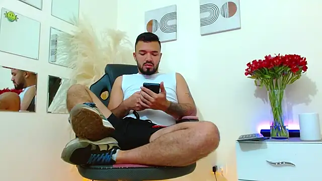 mathew vidal1 online show from October 10, 10:20 pm