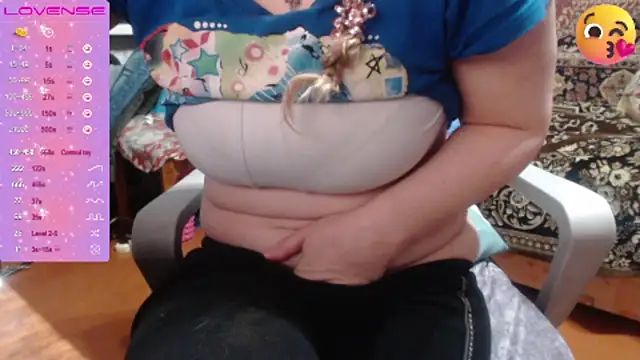 sweetbbabe online show from October 31, 2:18 pm