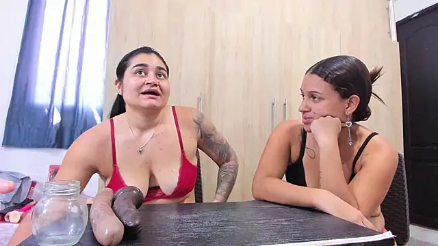 andreita trujillos online show from September 15, 7:47 pm