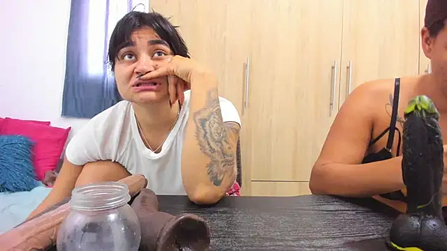 andreita trujillos online show from October 31, 4:41 pm