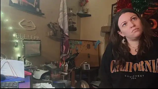 spunlikecottoncandy online show from December 4, 3:32 pm