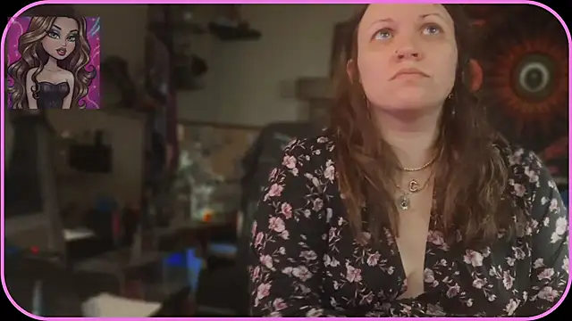 spunlikecottoncandy online show from January 7, 9:39 pm