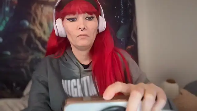 FRRANNKIE online show from May 12, 1:36 am