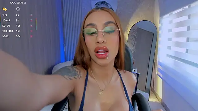 DannaCruz online show from June 30, 7:59 pm
