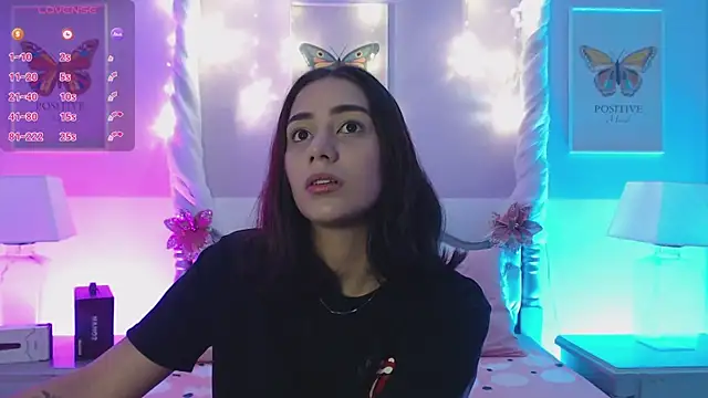 Snapshot of LucianaCarter chatting on January 9, 11:47 am LucianaCarter online show from January 9, 11:47 am