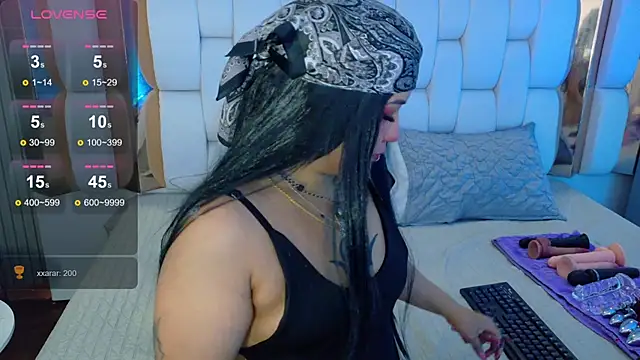 Snapshot of valkiria_moore chatting on December 5, 7:54 pm valkiria moore online show from December 5, 7:54 pm