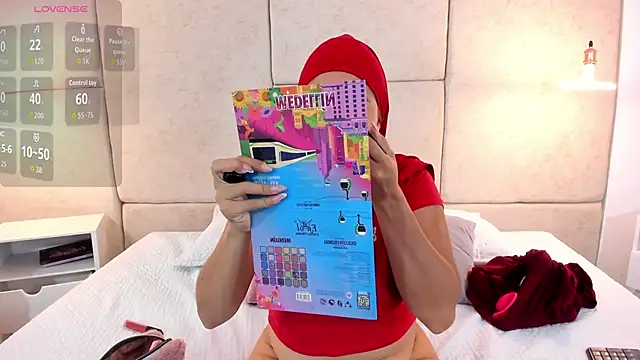 abby gibson online show from March 12, 7:42 pm