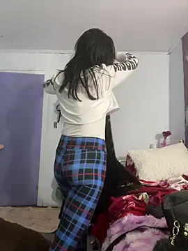 DominiqueX0 online show from February 18, 2:40 am