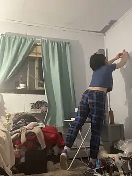 DominiqueX0 online show from March 4, 5:24 am