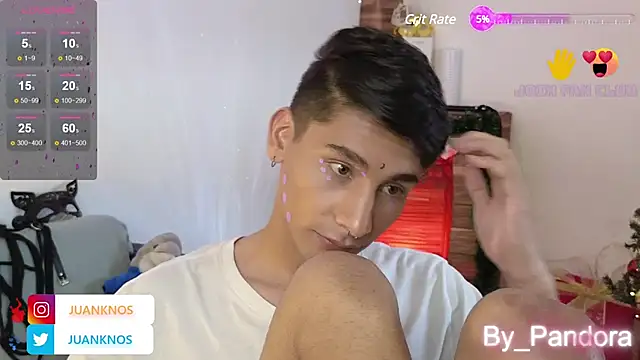 by pandora online show from December 12, 9:15 pm