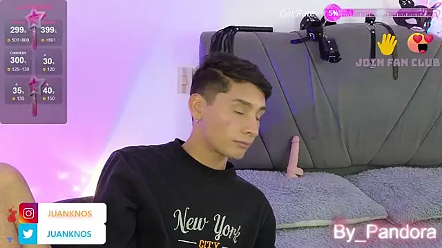 by pandora online show from January 7, 6:56 pm