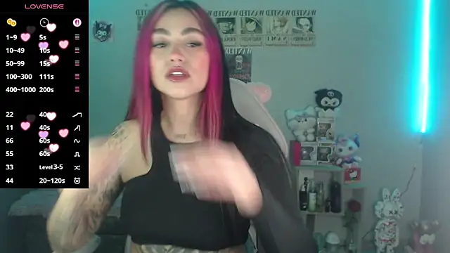 abbie stone online show from June 16, 1:19 am