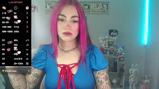 Snapshot of abbie_stone chatting on July 3, 4:57 pm abbie stone online show from July 3, 4:57 pm