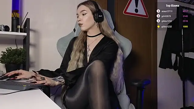 HavenRaee online show from January 16, 10:23 pm