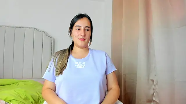 Hanna86 online show from November 14, 7:34 pm