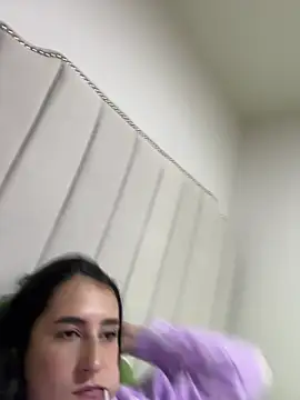 Hanna86 online show from February 14, 1:13 am