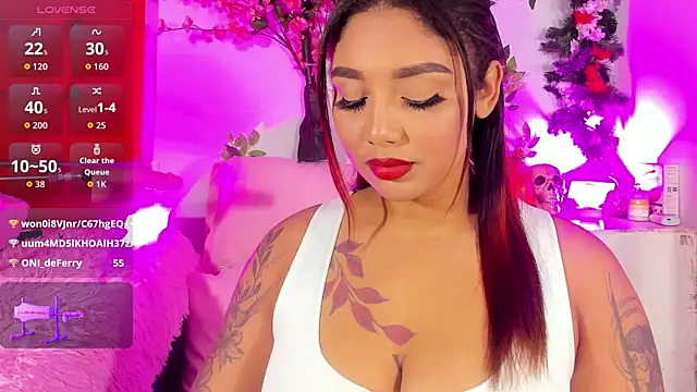 Snapshot of browch chatting on November 24, 4:01 am browch online show from November 24, 4:01 am