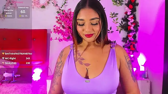 Snapshot of browch chatting on January 13, 5:35 am browch online show from January 13, 5:35 am