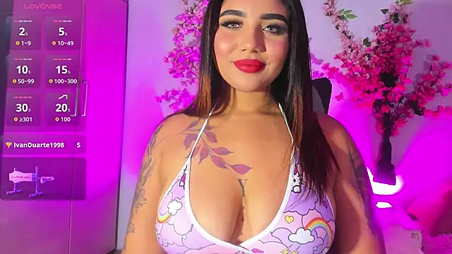 Snapshot of browch chatting on February 20, 4:42 am browch online show from February 20, 4:42 am