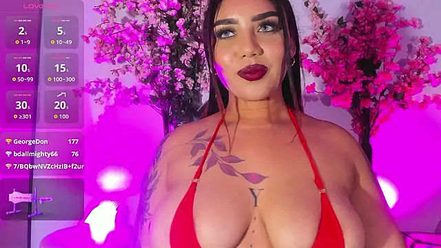 Snapshot of browch chatting on March 7, 5:04 am browch online show from March 7, 5:04 am