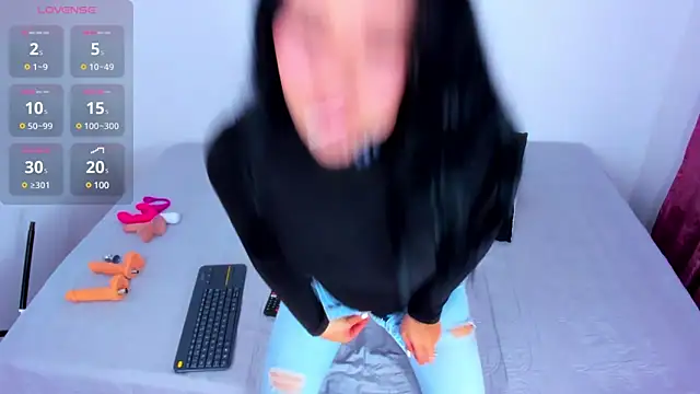 Snapshot of Rick_n_Summer chatting on January 11, 11:24 pm Rick n Summer online show from January 11, 11:24 pm