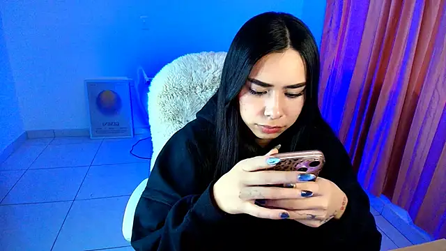 AmyOlimpo online show from February 6, 12:08 pm