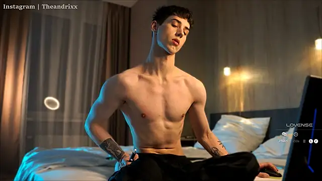 Bbrandon  online show from November 3, 8:43 pm