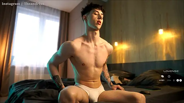 Bbrandon  online show from November 27, 7:21 am