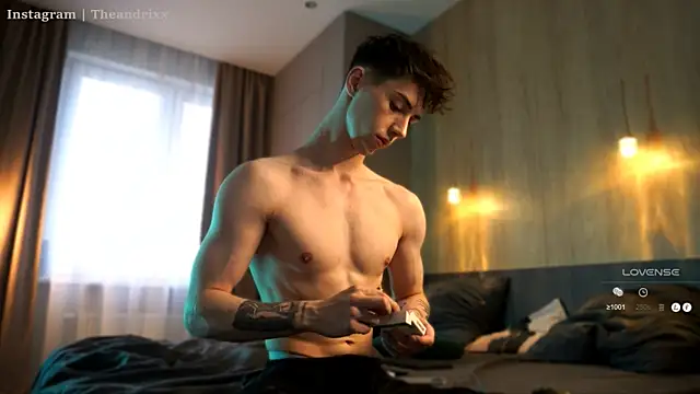 Bbrandon  online show from December 3, 11:08 am