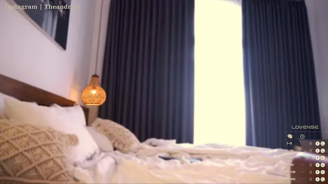 Bbrandon  online show from February 18, 7:04 am