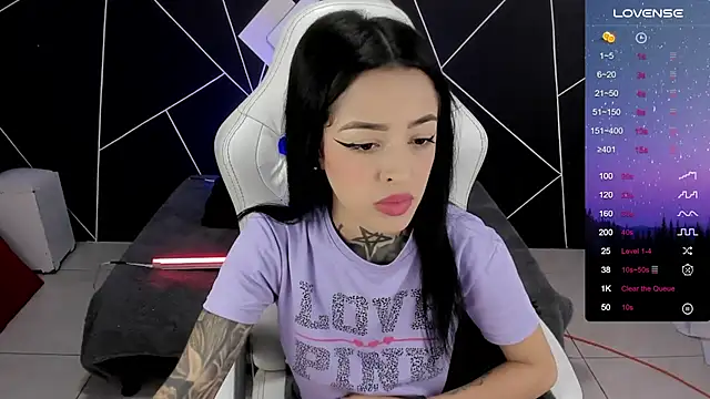 farichell online show from December 23, 3:55 pm