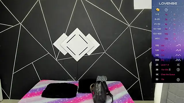 farichell online show from January 2, 8:24 pm