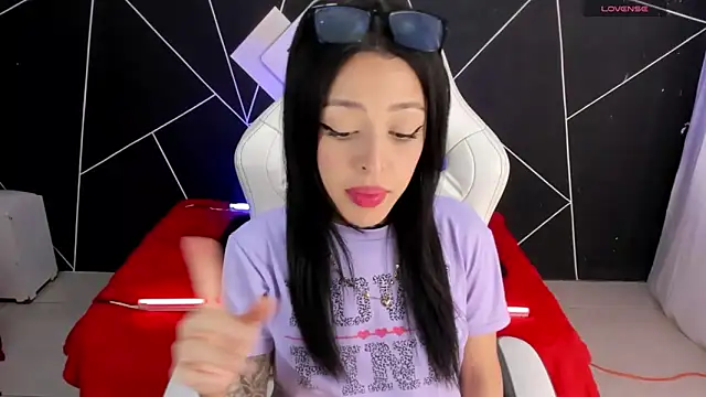 farichell online show from January 27, 8:17 pm