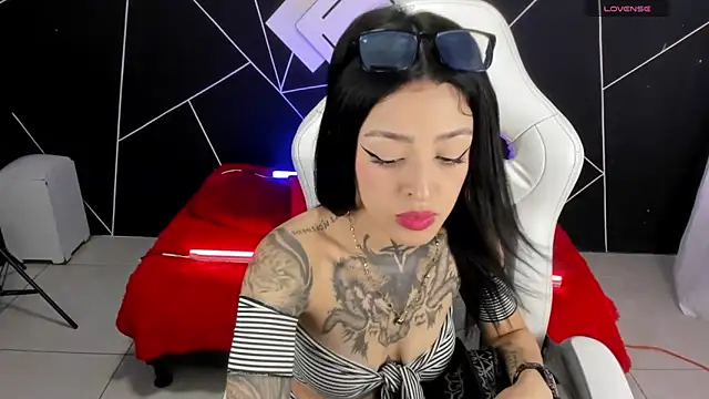 farichell online show from January 29, 7:53 pm