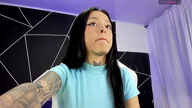 farichell online show from February 5, 12:31 am