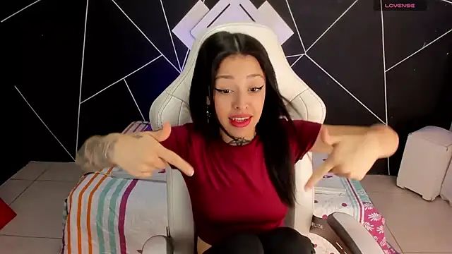 farichell online show from February 24, 7:41 pm