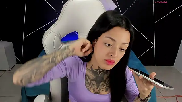 farichell online show from March 2, 12:09 am