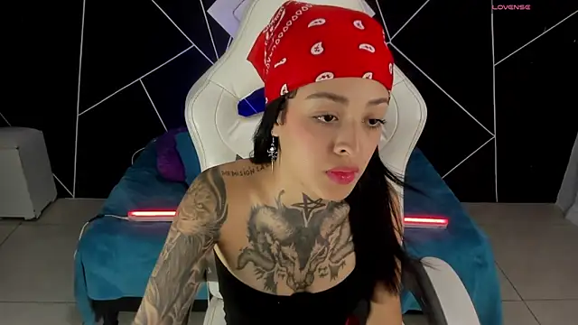 farichell online show from March 2, 6:51 pm