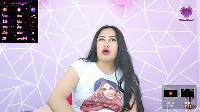 altheamoore online show from November 23, 10:20 pm