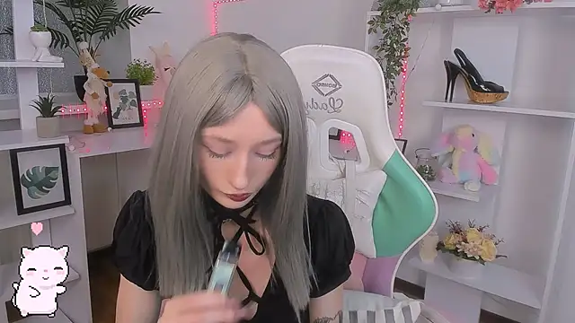 Katia Kim online show from October 27, 7:01 am