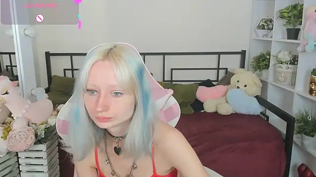 Katia Kim online show from April 26, 5:27 am