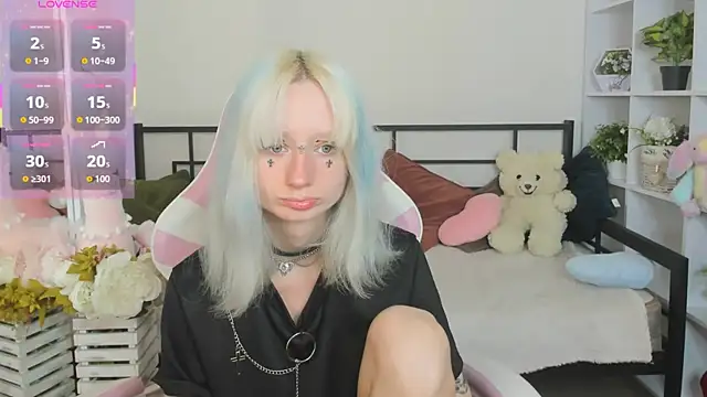 Katia Kim online show from May 4, 5:25 am