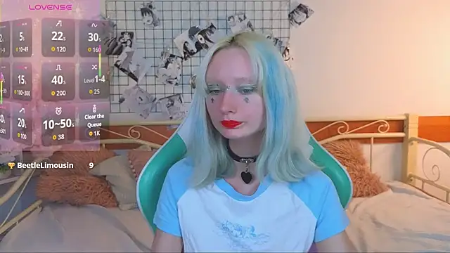 Katia Kim online show from May 6, 5:29 pm