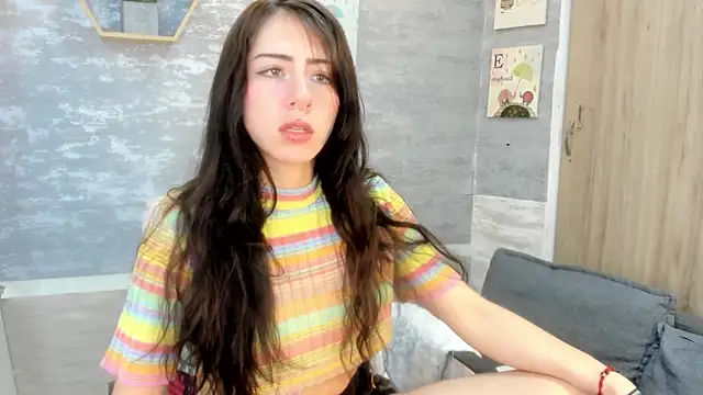 Mhelanny2 online show from April 26, 7:11 pm